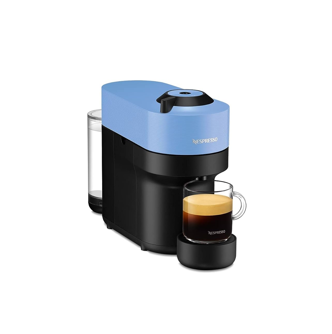 Nespresso Machine Vertuo Pop Blue, NESP-VERTUOBL