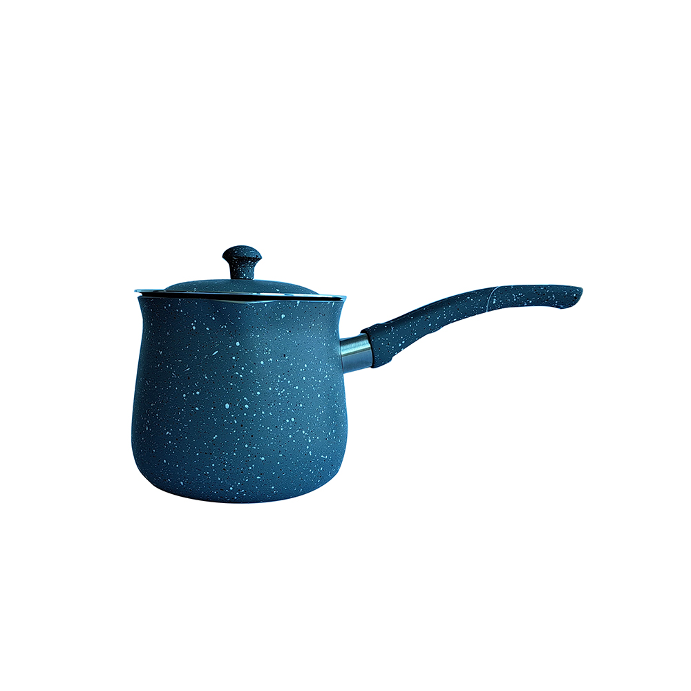 KX Al Coffee Pot 7.5cm (320ML) W/Lid (G.B), BO-905975