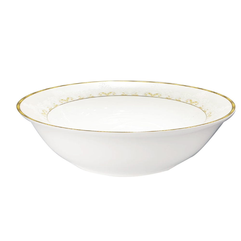 Sym Gold Design Noodle Bowl 14cm, HJCNB-02B2S