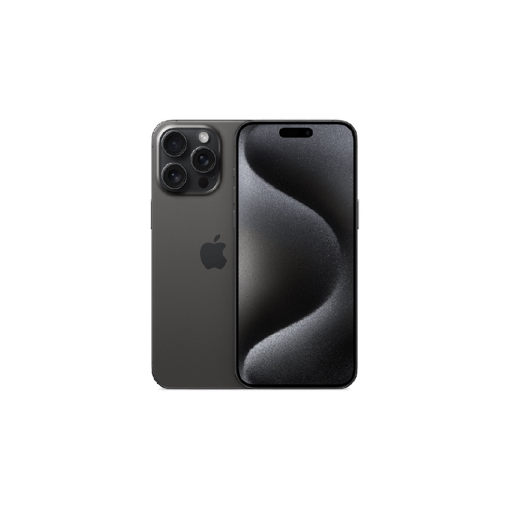 Apple iPhone 15 Pro 256GB BLACK, MTV13AA