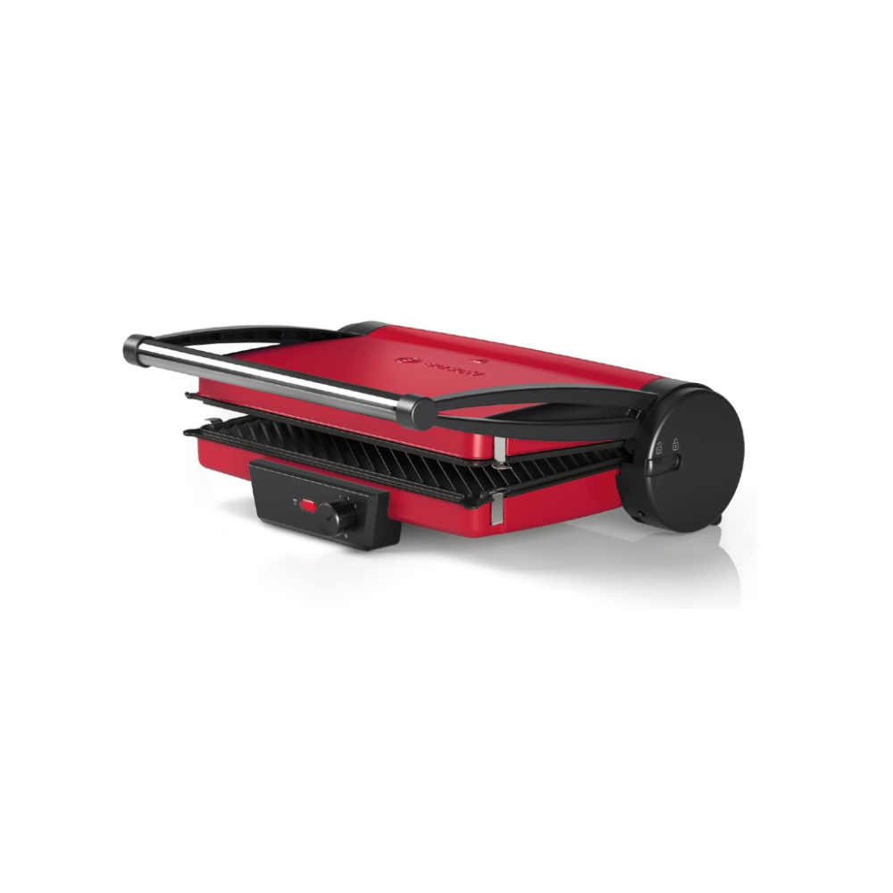 Bosch Contact Grill Red 1800W, BOS-TCG4104