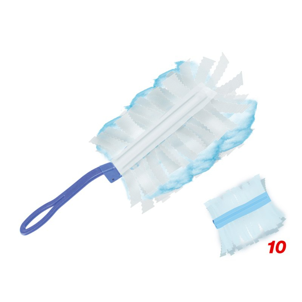 Beper Duster Kit With 10 Refills, C203PUL004