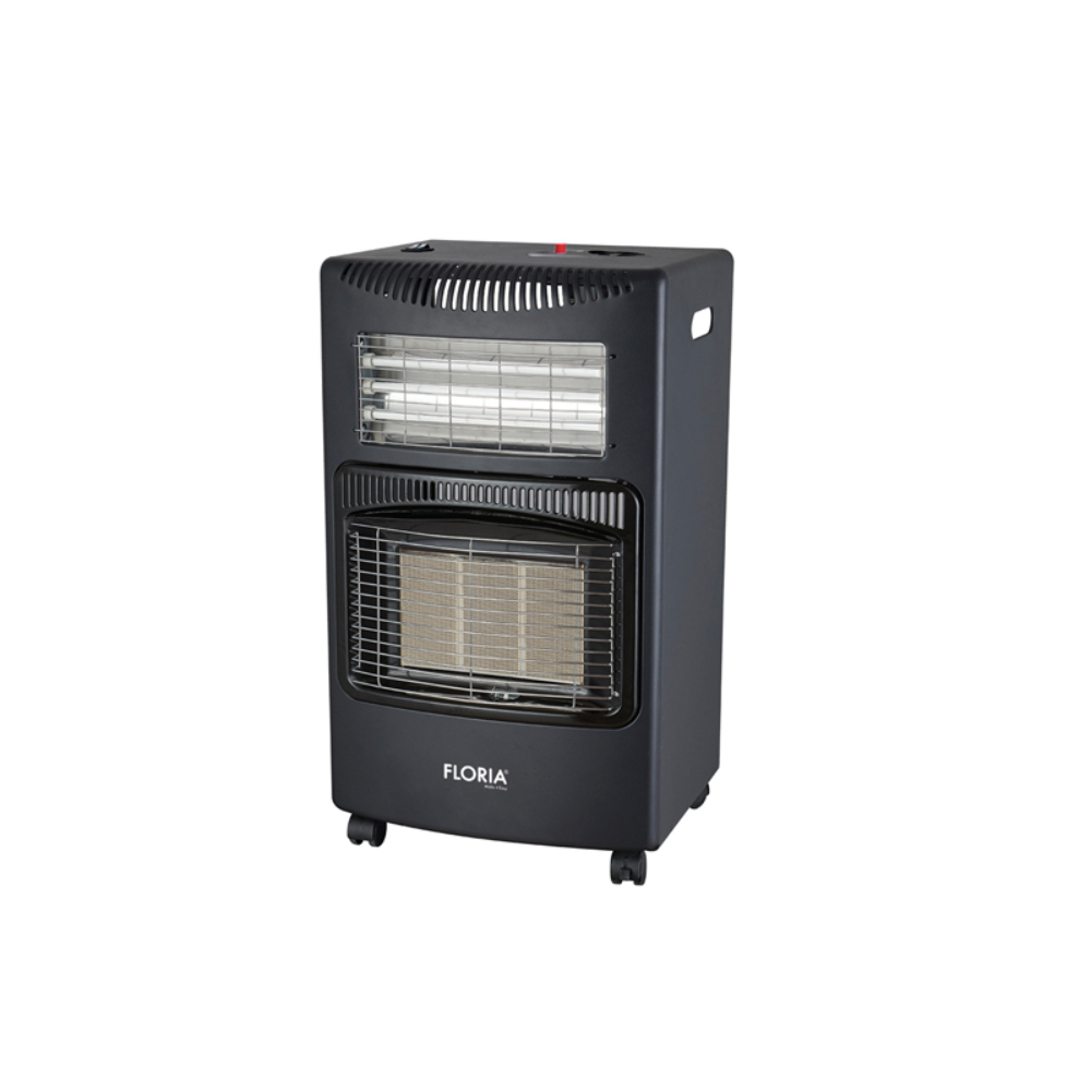 Zilan Electric And Gas Heater, ZLN1282