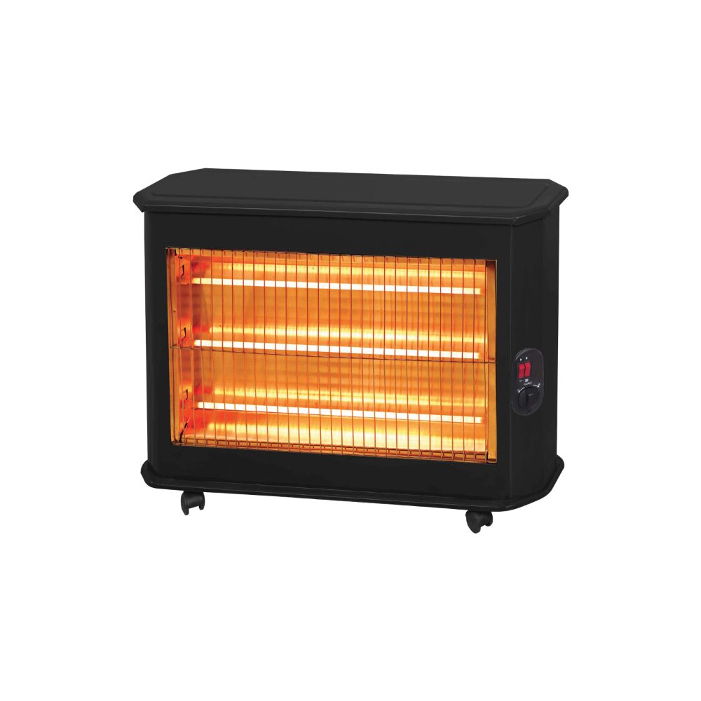 Zilan Electric Quartz Heater, ZLN1770