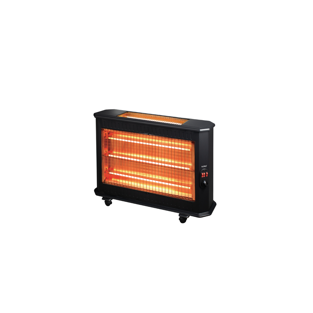 Zilan Electric Quartz Heater, ZLN6173