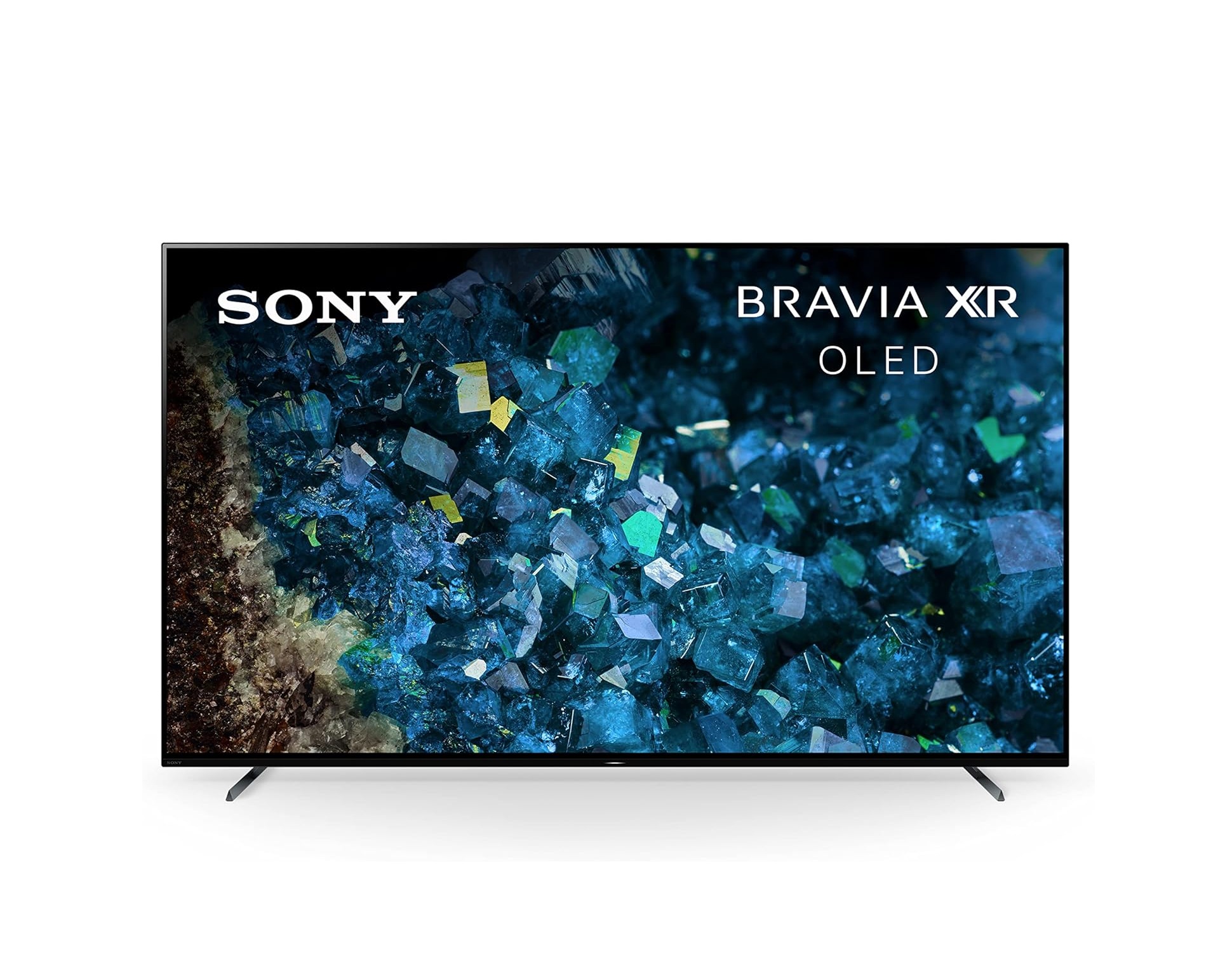 Sony Bravia OLED 77-Inch 4K Ultra HD Smart Google TV with Dolby Vision HDR, XR-77A80L