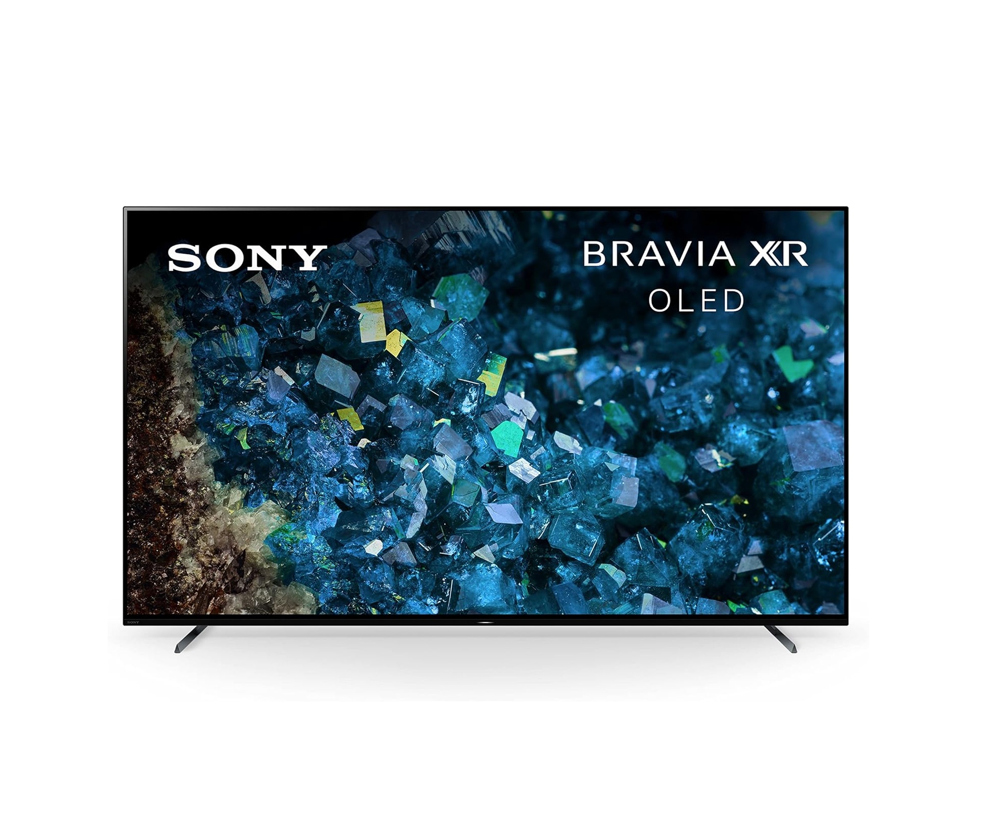 Sony Bravia OLED 65-Inch 4K Ultra HD Smart Google TV with Dolby Vision HDR, XR-65A80L