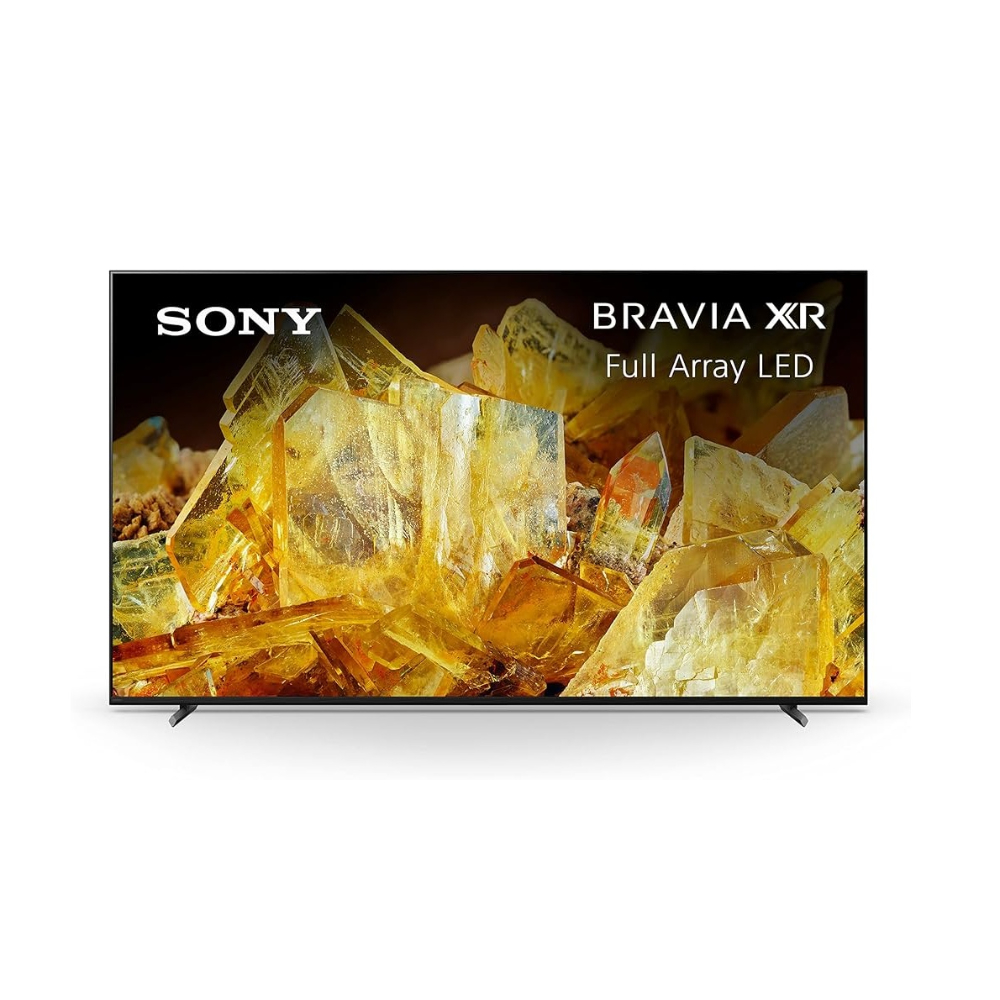 Sony Bravia 65-Inches 4K Ultra HD Smart Full Array LED Google, XR-65X90L