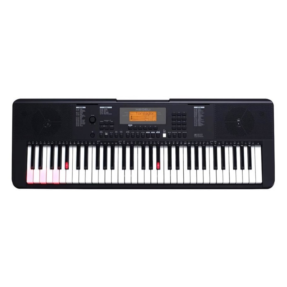 Medeli Musical Keyboard, RAG-IK200