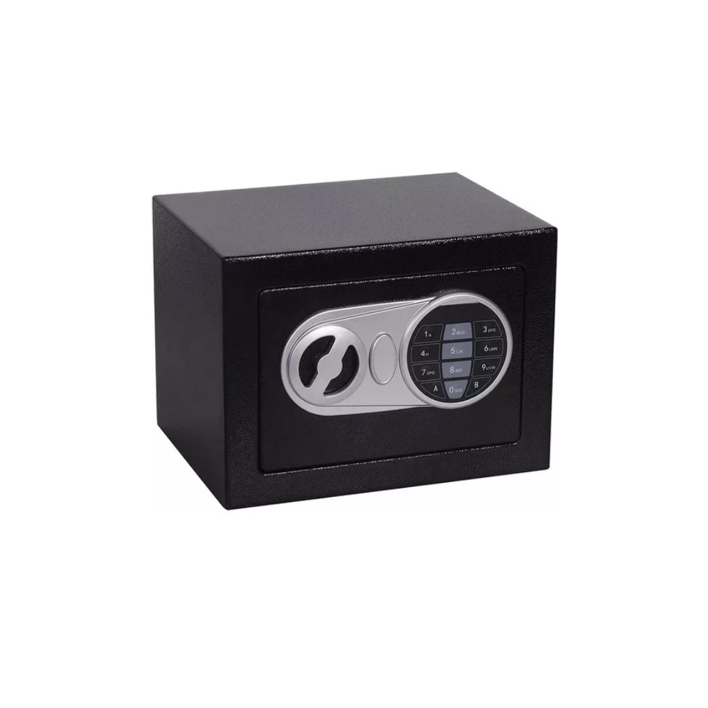 Lock Well Electronic Mini Safe, 17CI1030