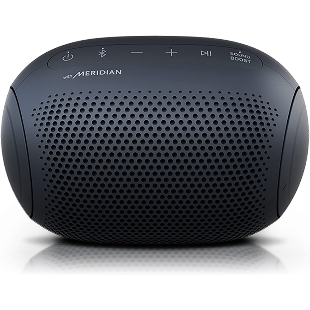 LG Xboom Go Portable Bluetooth Speaker IPX5, Water Resistant, Compact Wireless Speaker, L.G-PL2