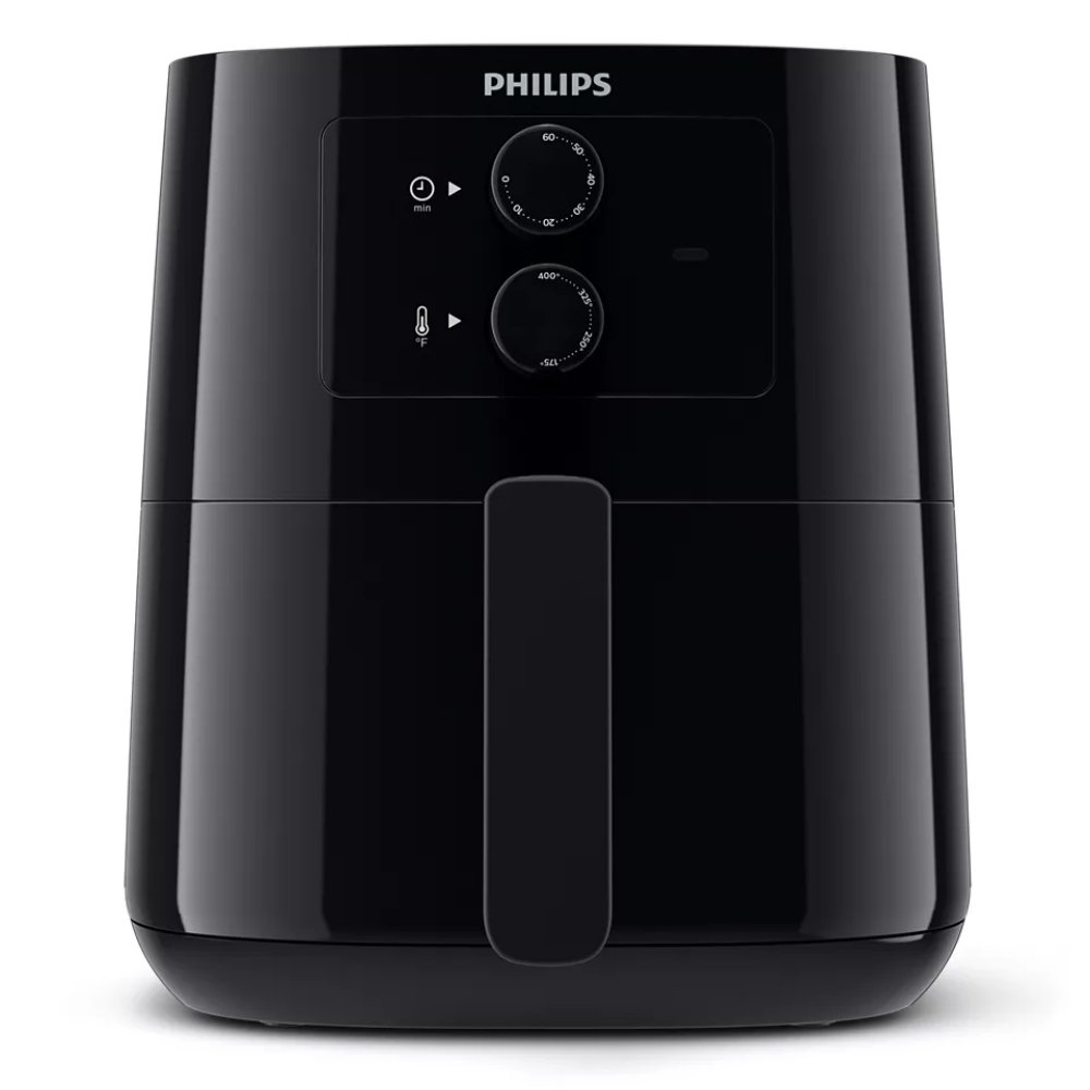 Philips Air Fryer 0.8kg 4.1L Black, PHI-HD920090