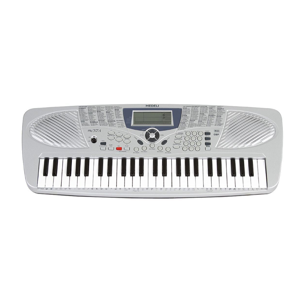 Medeli Mini Keyboard 49 With Usb Computer Connection, RAG-MC37A