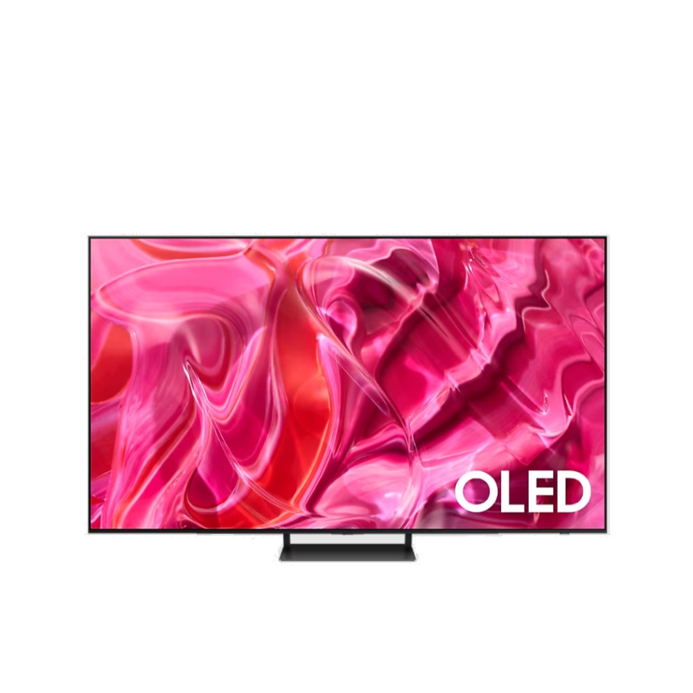 Samsung 77-Inch OLED 4K S90C Smart TV, QA77S90CAUXTW