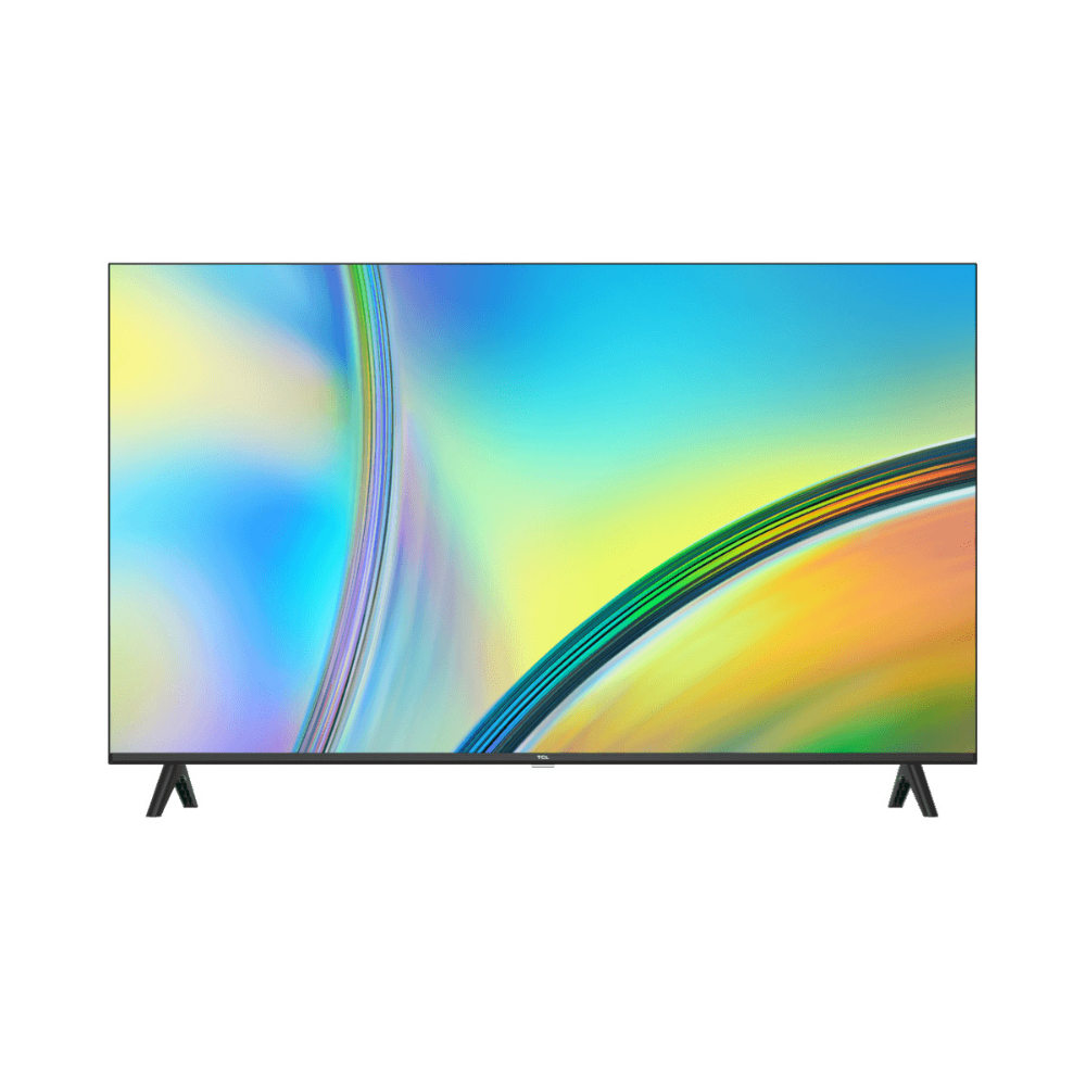 Tcl TV 43-Inch, Frameless Full HD HDR, Smart Android, TCL-43S5400A