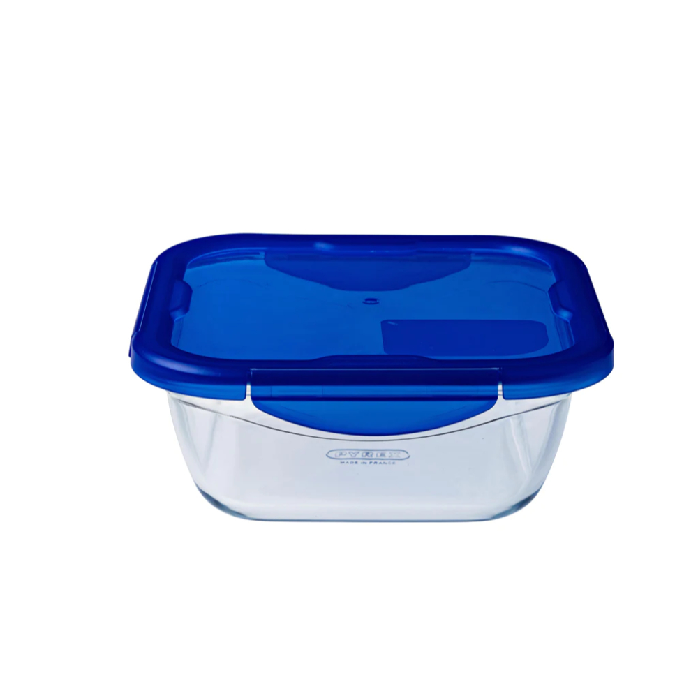 Pyrex Cook & Go Square Dish.7L, PYR-286PG00