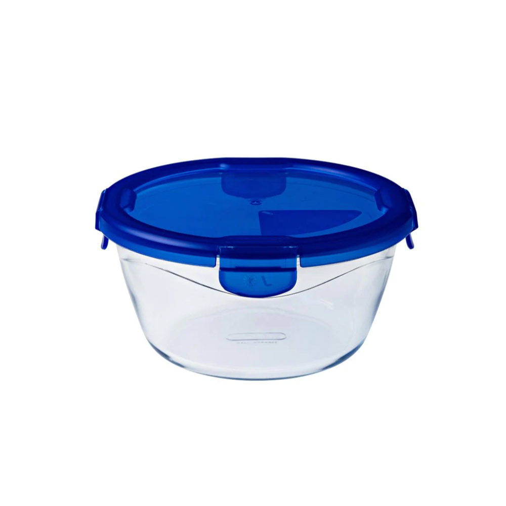 Pyrex Cook & Go Round Dish 0.7L, PYR-287PG00