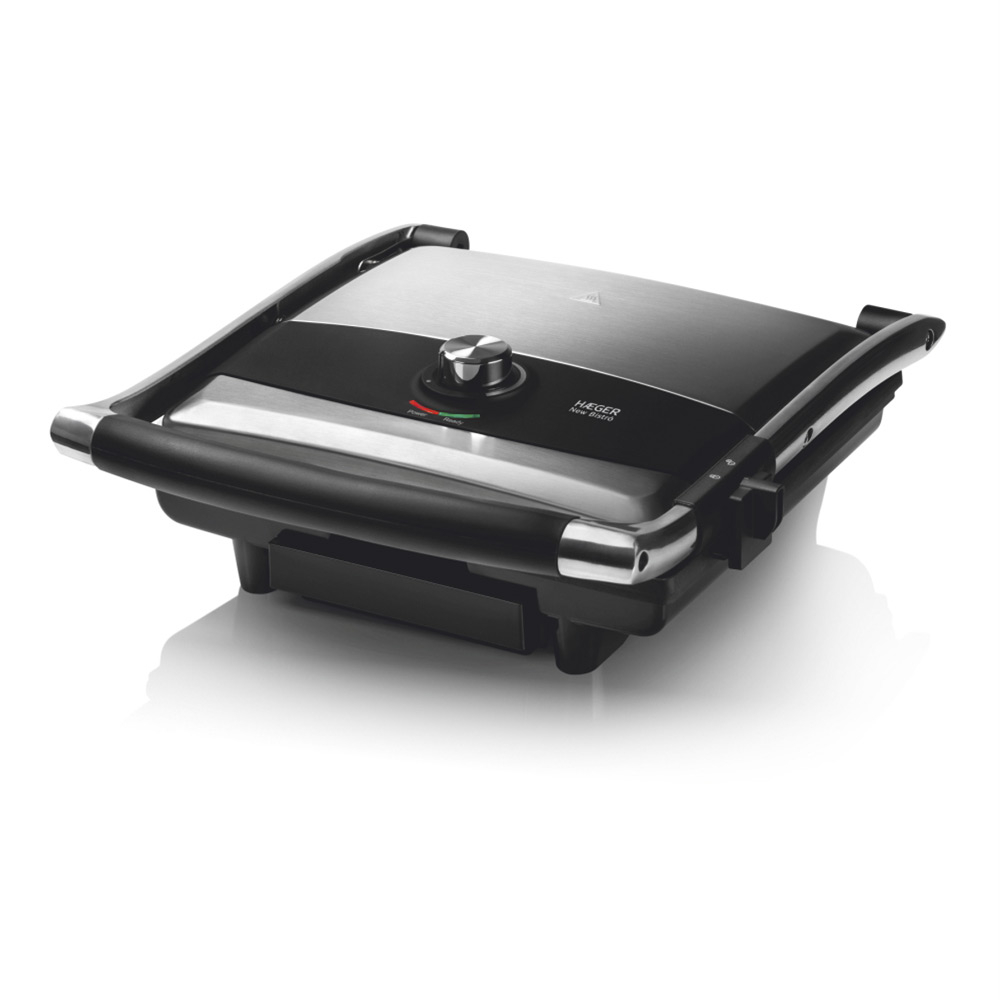 Haeger Contact Grill 2000W New Bistro, GR-200.014A