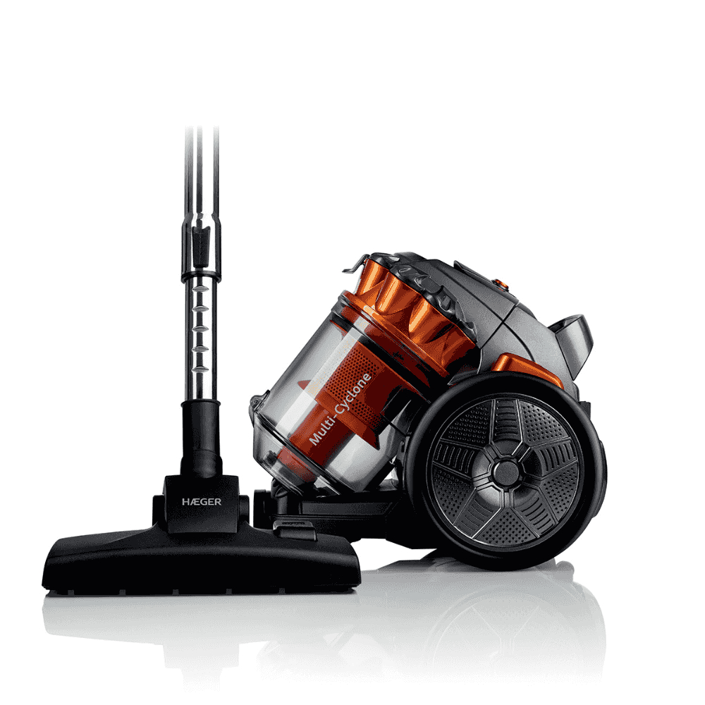 Haeger Vacuum Cleaner Max Cyclon – 700W 3L, VC-70C.042A
