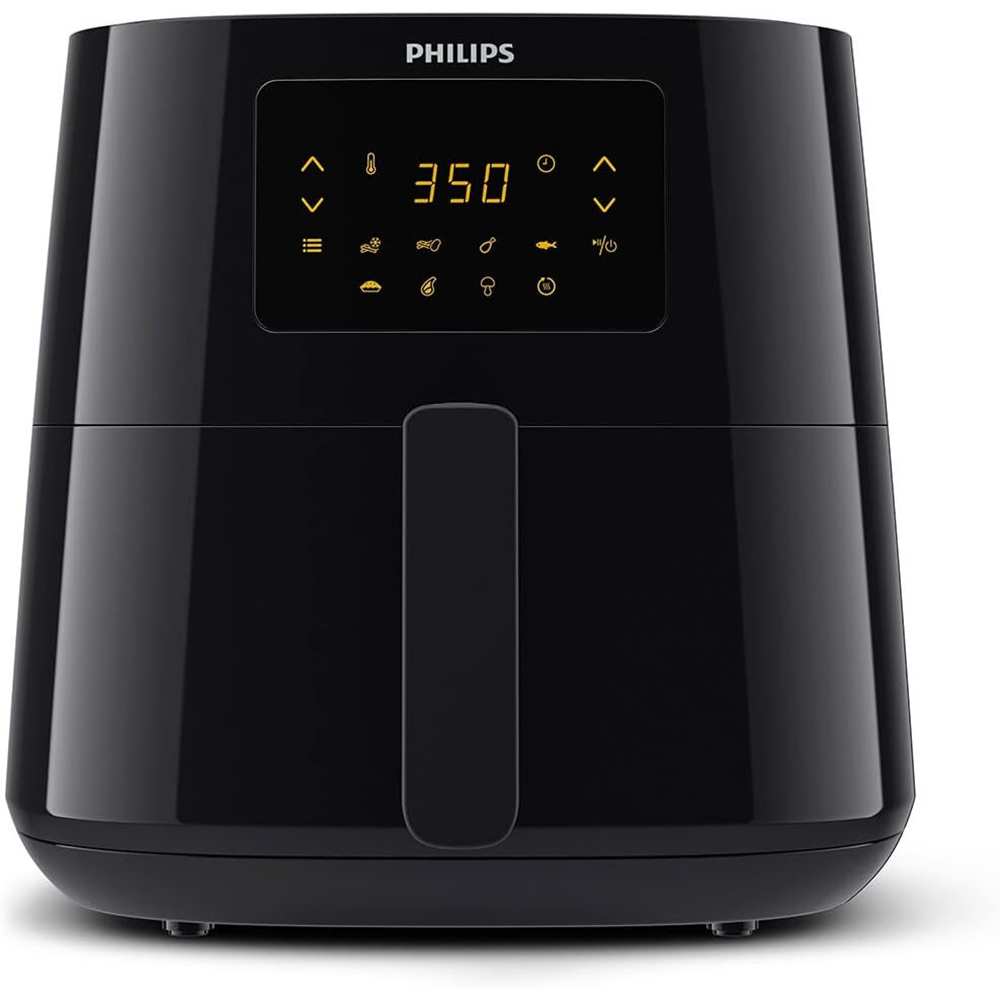 Philips Essential Airfryer 6.2L Capacity Digital Airfryer With Rapid Air Technology, Easy, HD9270/91