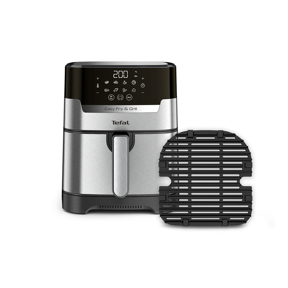 Tefal Airfryer With Grill, EY50D15