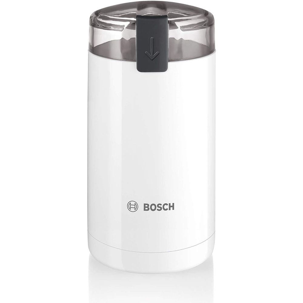 Bosch Coffee Grinder, 180W, White, TSM6A011W