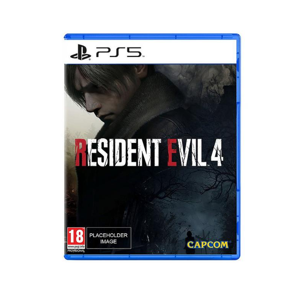 Sony PS5 Game Resident Evil 4, SON-EVIL4