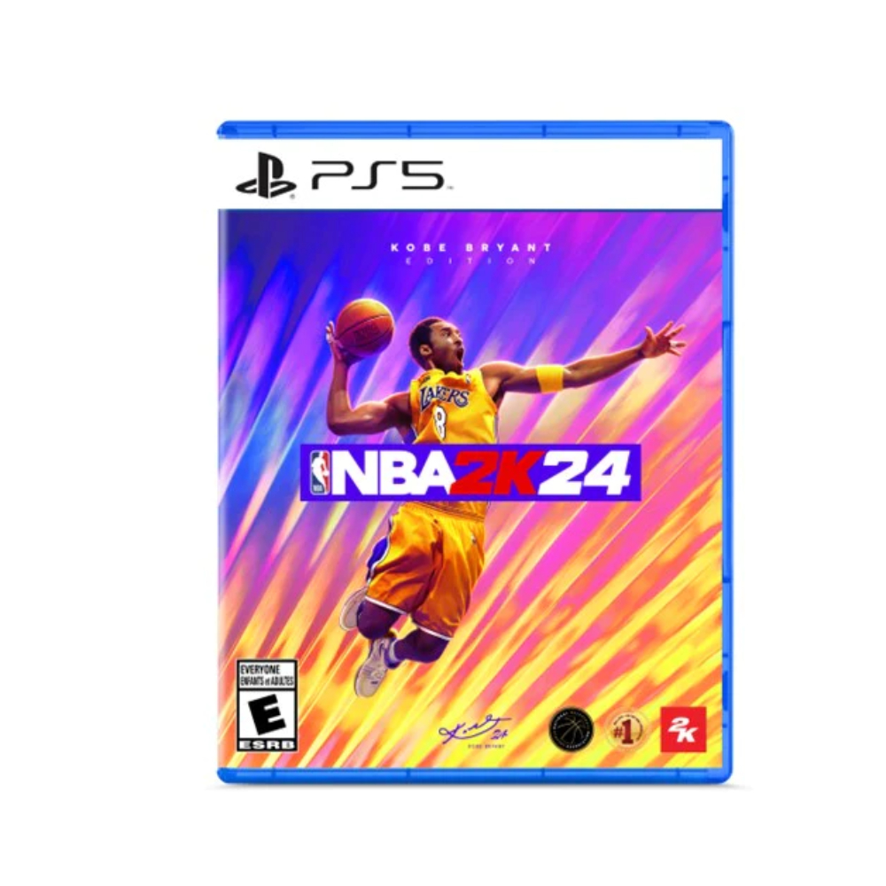 Sony PS5 Game NBA2K24, PS5-NBA2K24