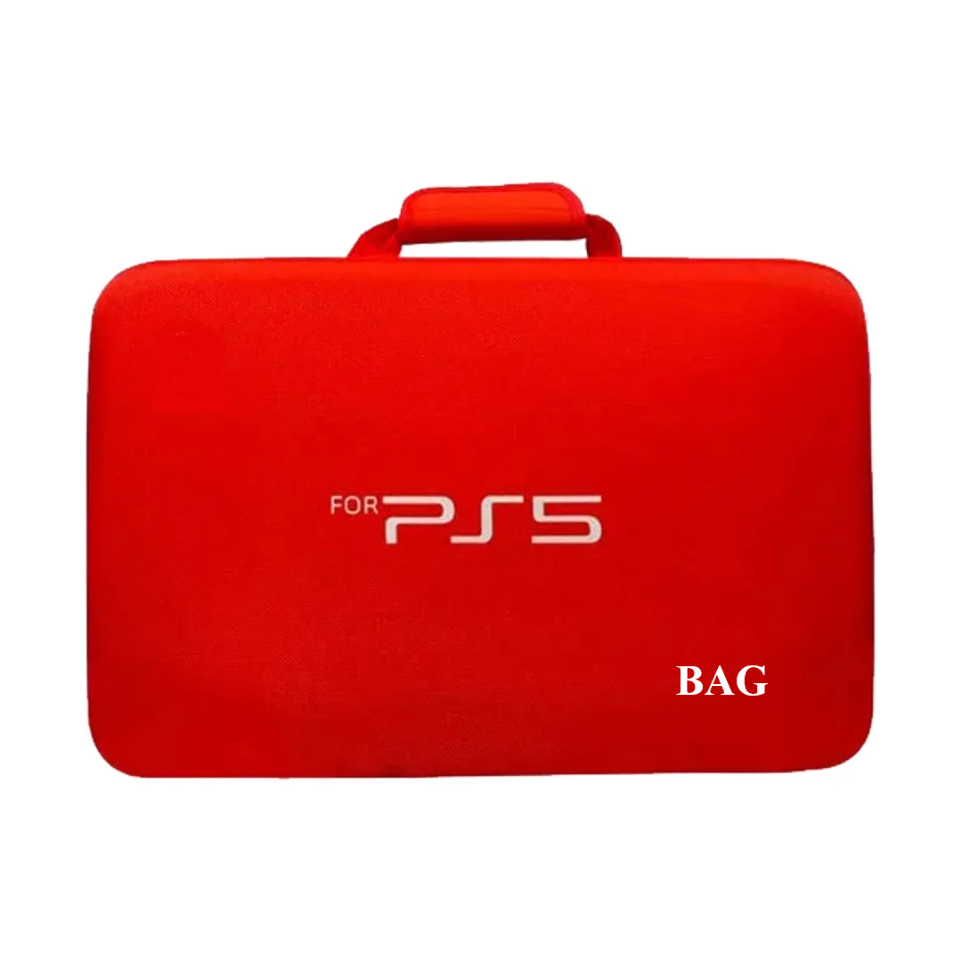 Platinum Century PS5 Bag Red, PS5BAGRED