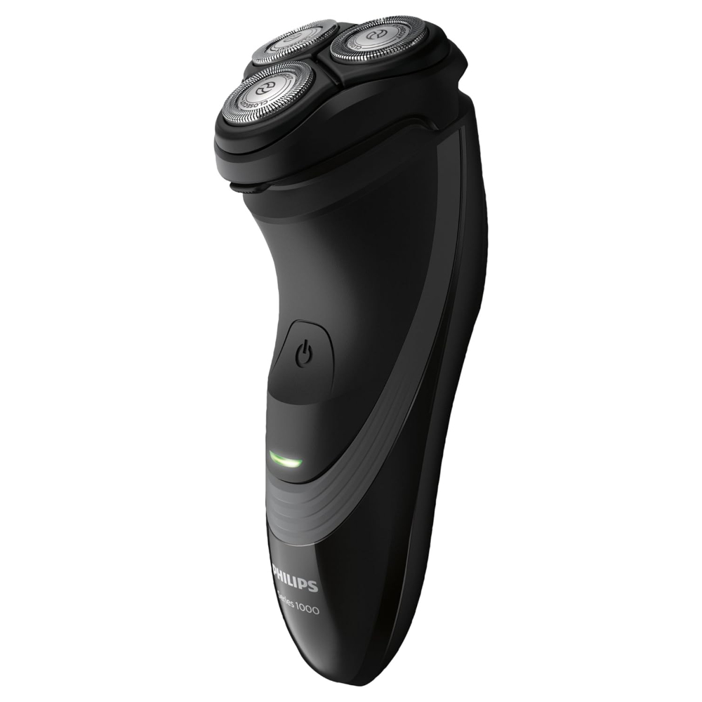 Philips Electric Shaver, Dry, 4 Directions Head, Pop UP Trimmer, S1520