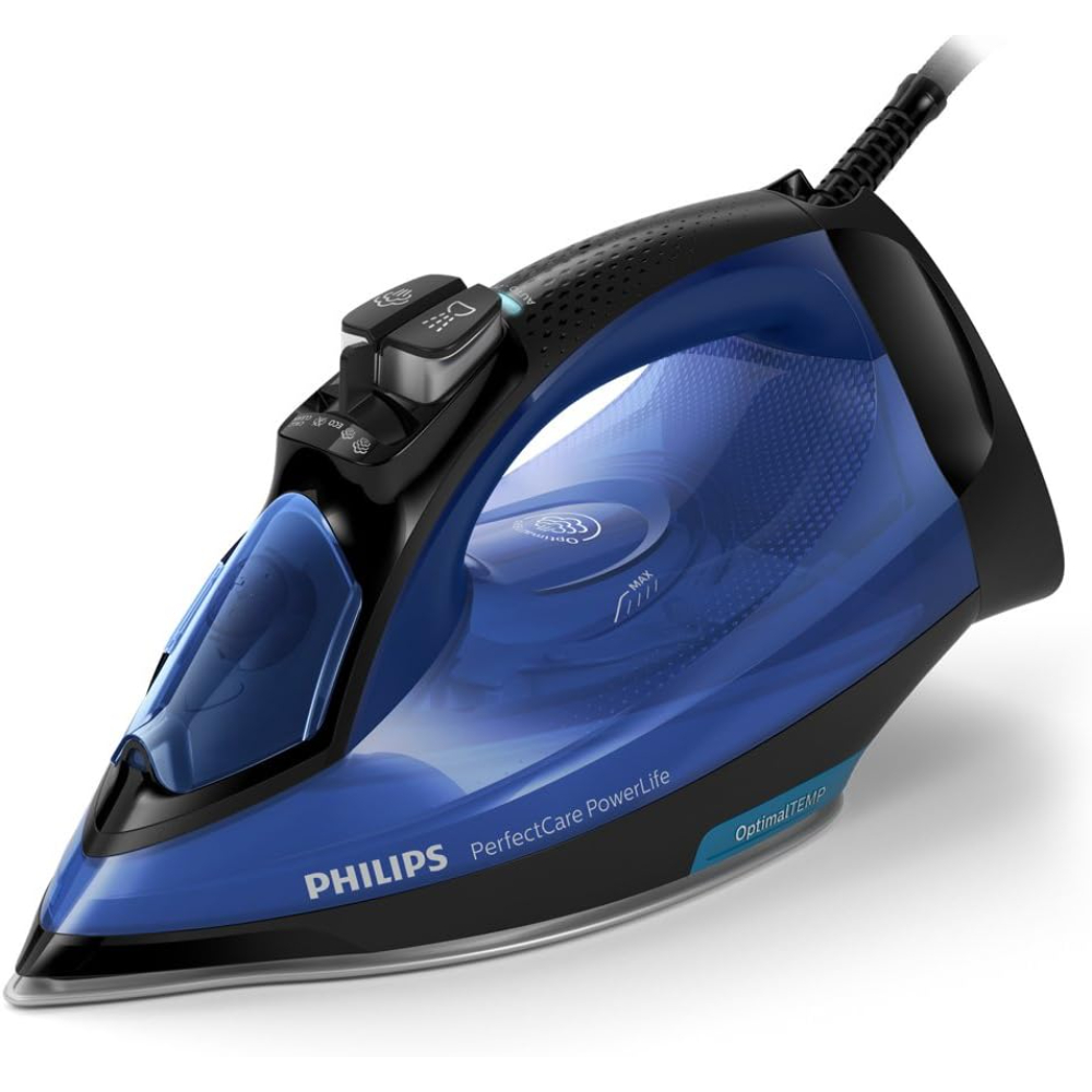 Philips Perfectcare Powerlife Steam Iron, GC3920