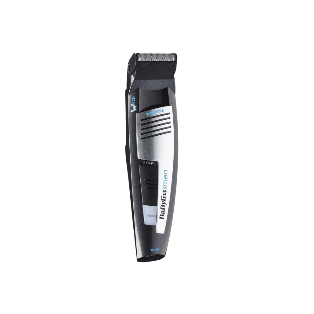 Babyliss Clipper And Trimmer Wet And Dry For Men, E848E
