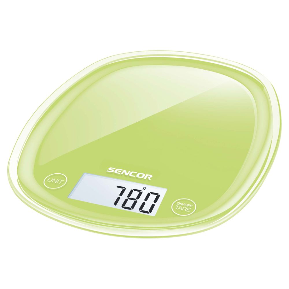 Sencor Kitchen Scale, Touch Control, LCD Display, SNC-SKS37GG