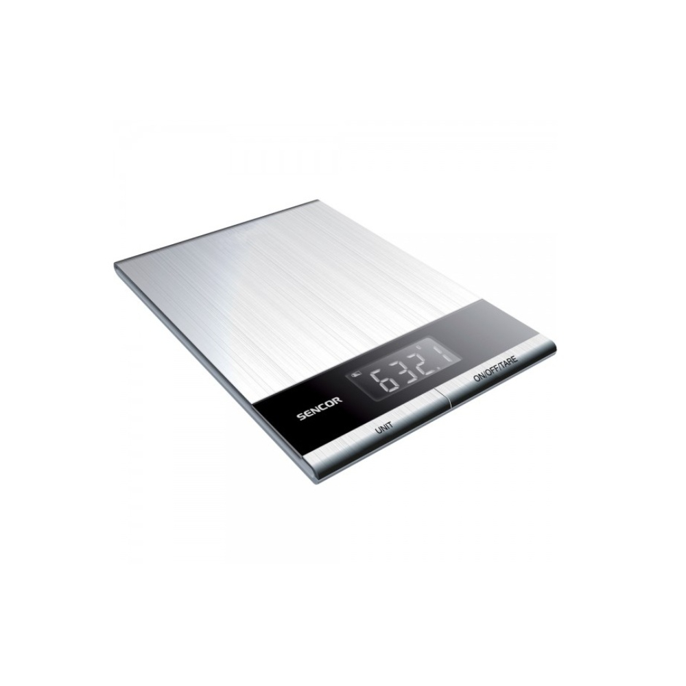 Sencor Kitchen Scale, Touch Control, LCD Display, SNC-SKS5305