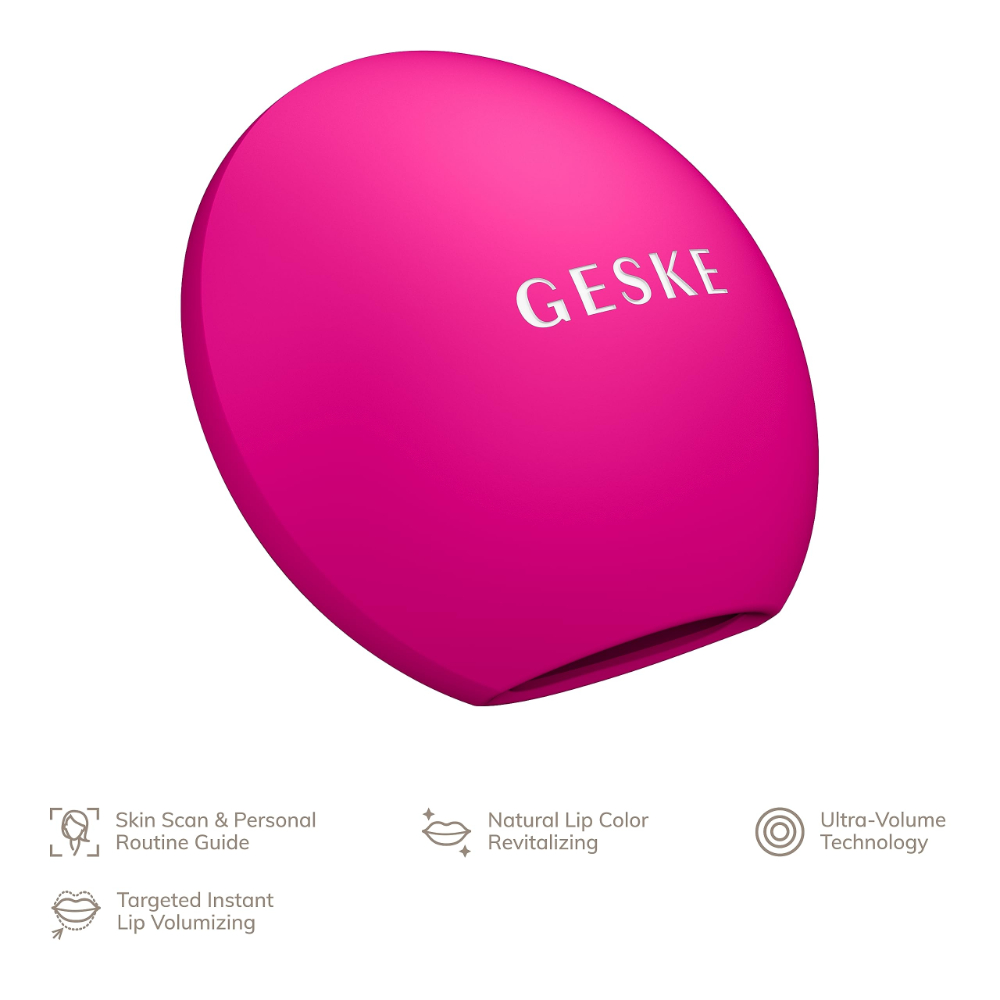 Geske Lip Volumer & Booster 4 In 1 (Magenta), GSK-00055MG01