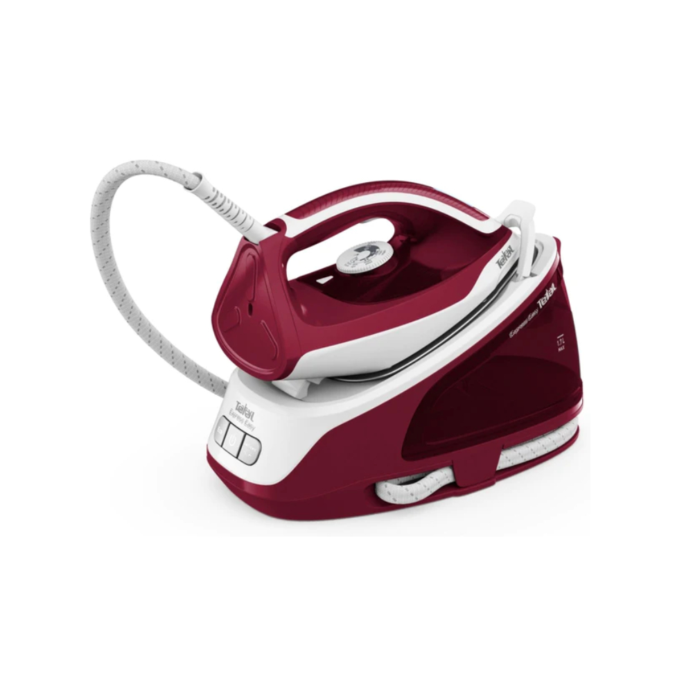 Tefal Steam Iron Express Easy 2200W Up To 5.7 Bars, TEF-SV6130E0