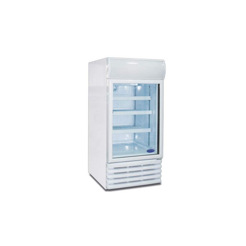 Concord 75L 2 Shelves Freezer, VBG300E