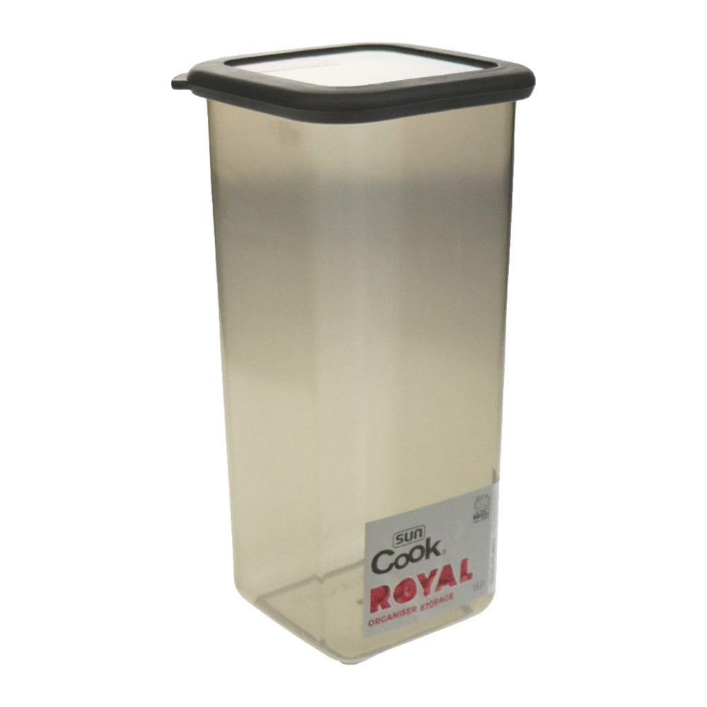 Sunplast Royal Organiser Storage 1600ML, SC-4284