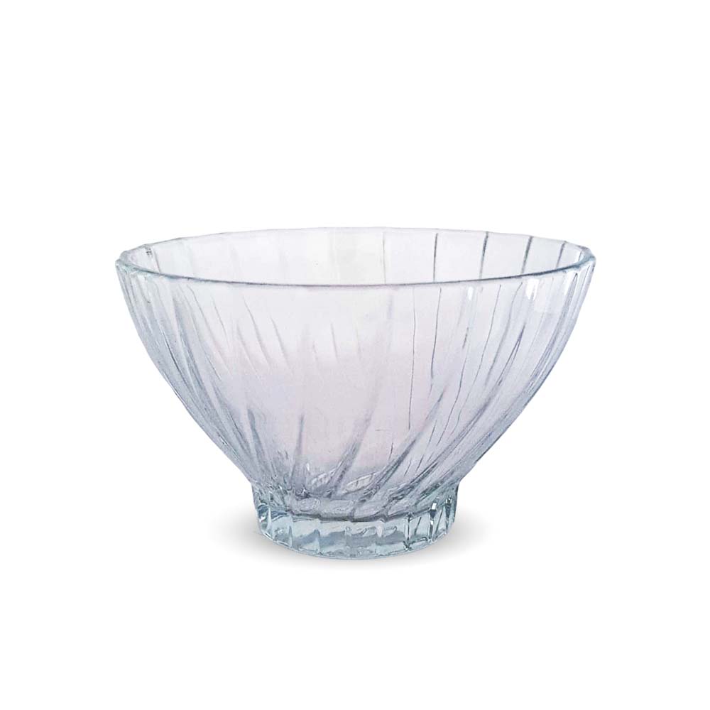 TUR Bouquet Bowlset Of 6 Transparent Cups, TUR-CEL530226