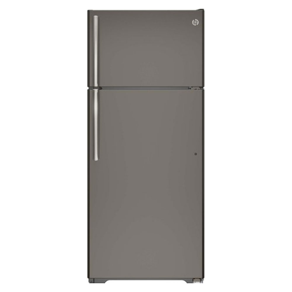 Maytag Refrigerator 23Cu.Ft, Top Mount Refrigerator, No Frost, Mechanical Control, Aluminium - MTM7648NEX