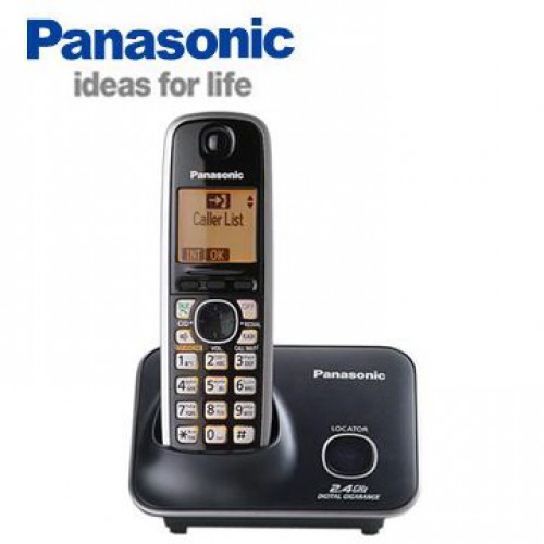 Panasonic 2.4 GHz Digital Cordless Phone, TG3711BXB