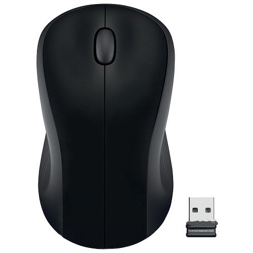 Conqueror USB Wireless Optical Mouse 4 Buttons P400