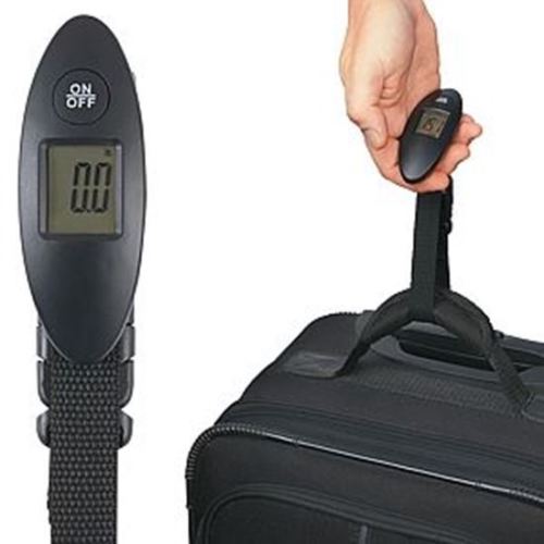 Top Luggage Scale Digital 40 Kg Capacity Compact, HM67
