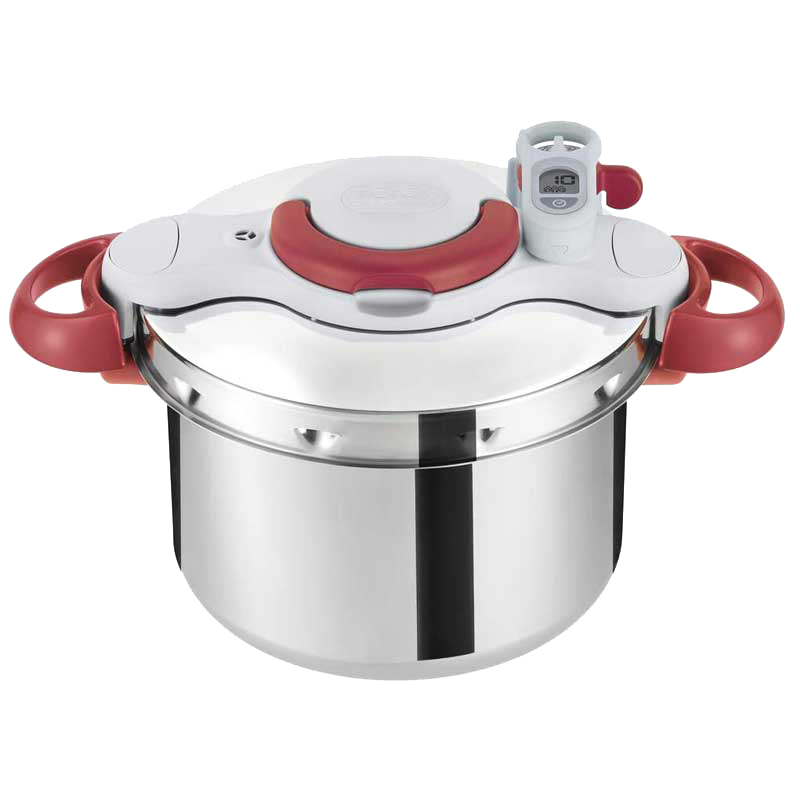 Tefal Clipso Minut Perfect Pressure Cooker 9.0 Liters, P4624931