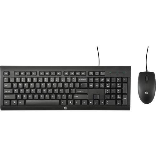 HP Keyboard Combp (Keyboard and Mouse Kits), H3C53AA