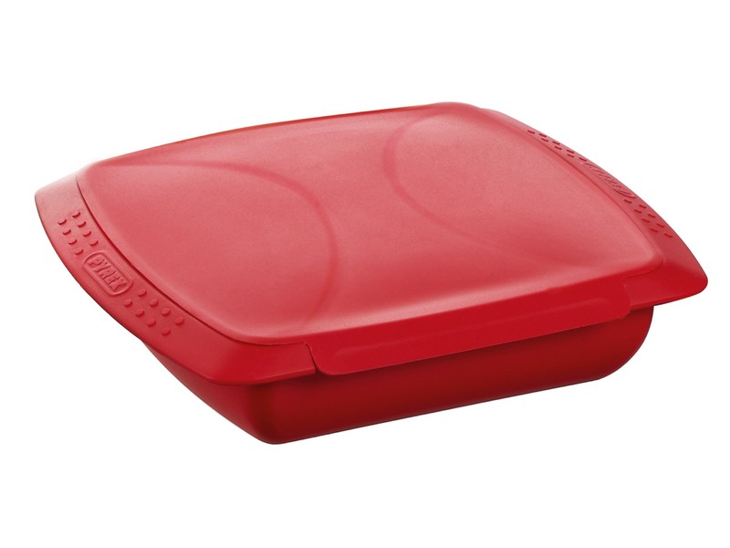 Pyrex Square Silicone Flexi Twist Steamer, FT5SS22