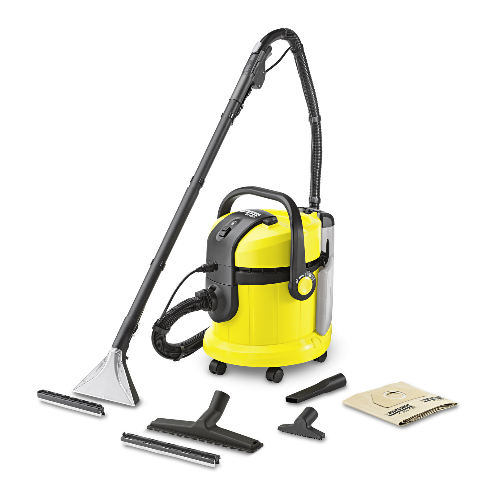 Karcher Vacuum Carpet Cleaner, SE4001