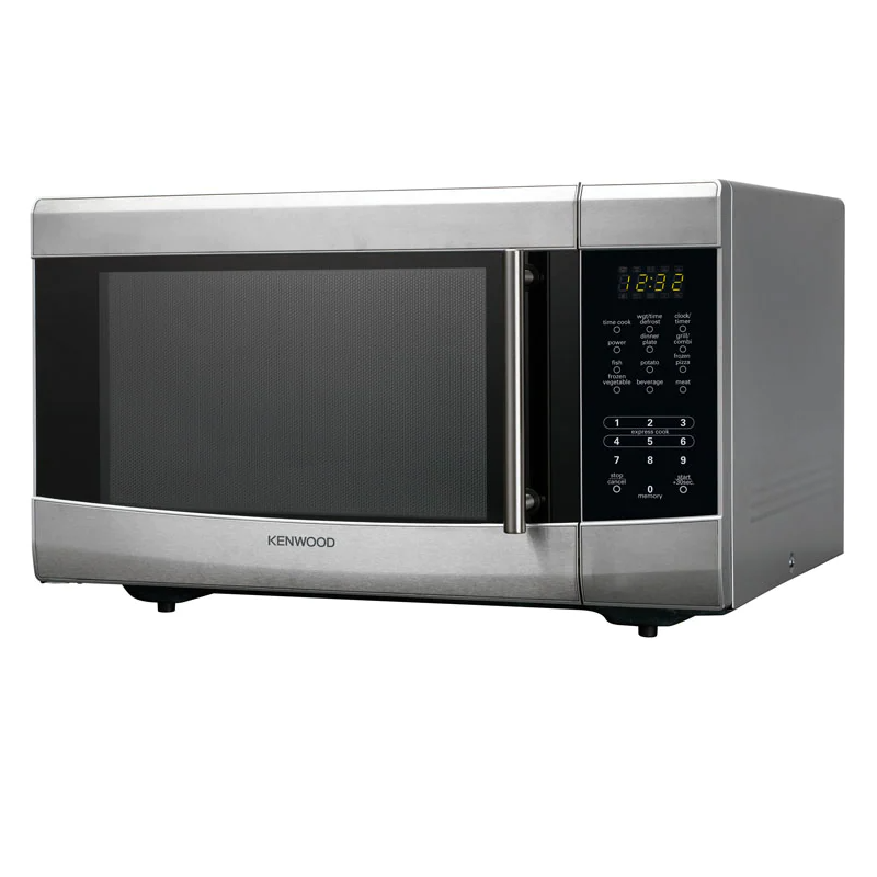 Kenwood Microwave Oven 1100 W Silver, MWL425