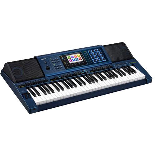 Casio High Grade Music Arranger Keyboard, MZ-X500K