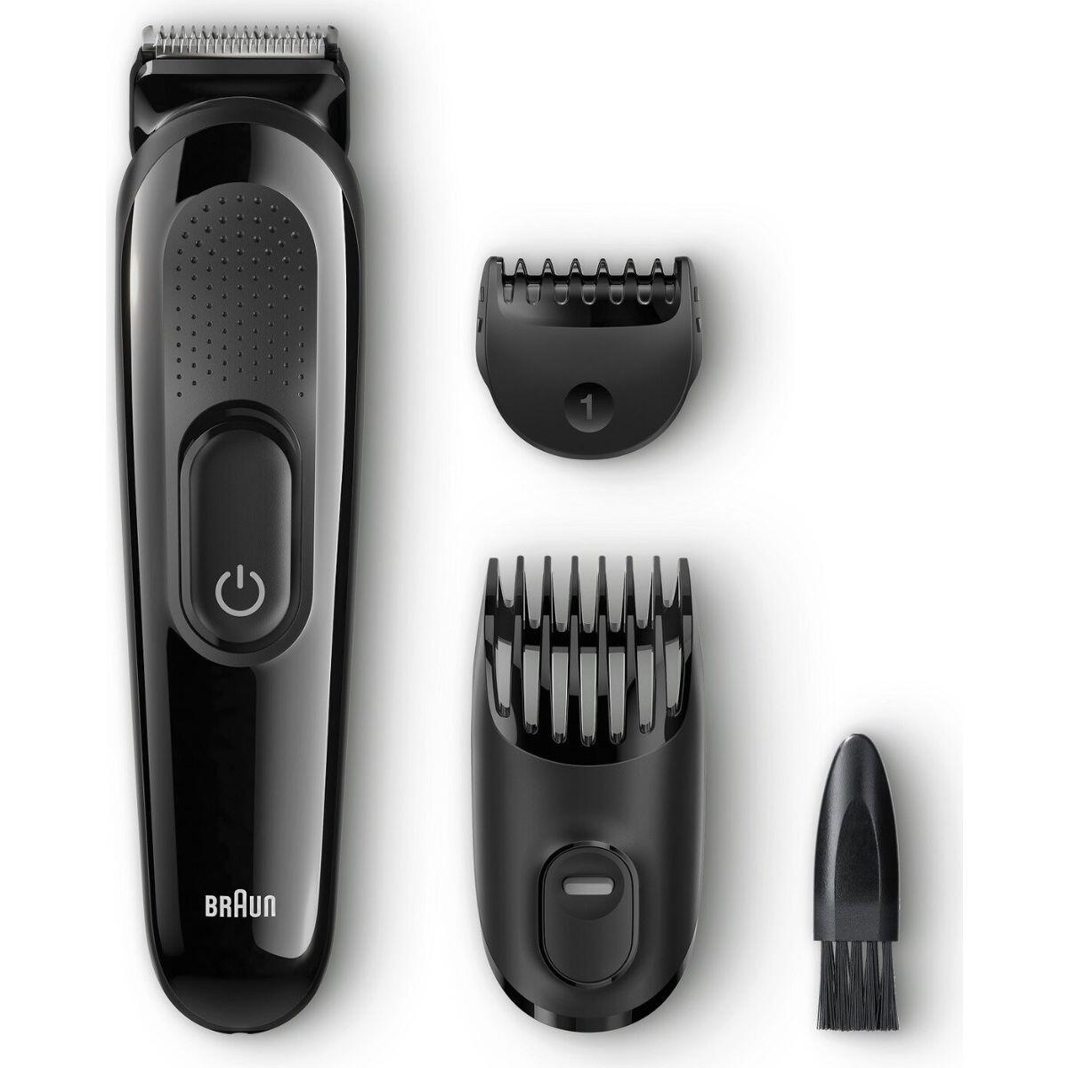 Braun Rechargeable Styling KIT 3-In-1 Trimmer For Men Shaving / Trimming, SK2000